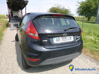 FORD FIESTA 6 FIESTA 6 PHASE 1 1.4 TDCI - 8V TURBO