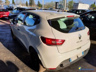 RENAULT CLIO IV 1.5 DCI 90 AIR Réf : 319443