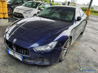 Maserati Ghibli III 3.0D 725 REF 320252