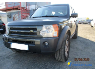Land Rover Discovery III TDV6 190 SE 4X4