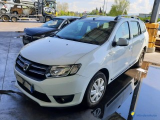 DACIA LOGAN II 0.9 TCE 90 MCV Réf : 320411