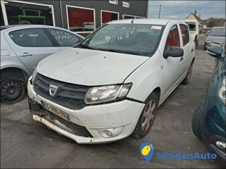 Dacia Sandero II Ambiance
