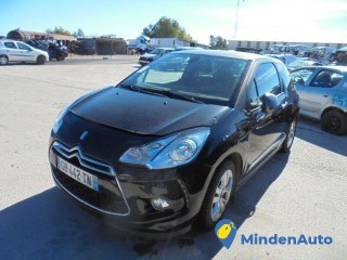 Citroën DS3 1.6 e-HDi 90 / GB442