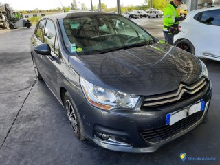 CITROEN C4 II 1.6 E HDI 115 EXCLUSIVE Réf : 319854