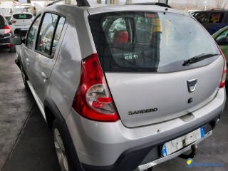 DACIA SANDERO 1.5 DCI STEPWAY 90 // Réf : 316702