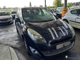 RENAULT SCENIC III GRAND 1.5 DCI 110 EDC JADE Réf : 321270