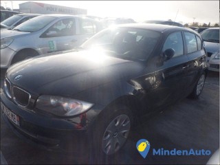 BMW 118 E87 2.0 118 D 136CV