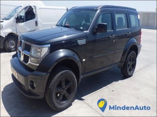 Dodge Nitro SXT 2.8 CRD 4WD 4X4 (177CV, 130KW)