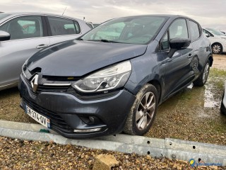 RENAULT Clio 4 1.2 TCE 120 BVA Limited