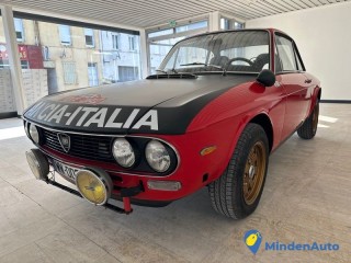 Lancia fulvia III 1300S coupe de 1974