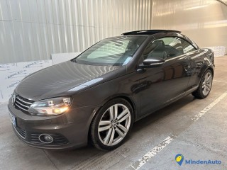 Volkswagen Eos 2.0 tdi 140ch carat du 03/2011 avec 165 686 kms