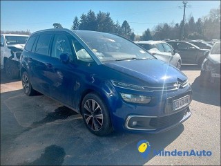 Citroën Grand C4 Picasso/Spacetourer Shine