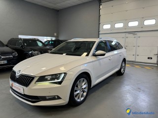 Skoda Superb Combi 2.0TDI 190CV 4X4 TOUT OPTION