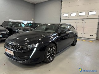 Peugeot 508 SW 2.0BLUEHDI 180CV FOCAL GT DE 2020