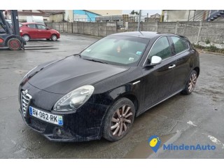 Alfa-Romeo Guilietta 1.6 Jtdm 105cv (D7)