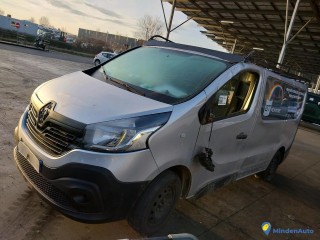 RENAULT TRAFIC III L1H1 1.6DCI 125 - GAZOLE