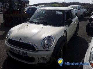 MINI MINI R56 LCI PHASE 2 08-2010 -- 05-2014 Mini 1.