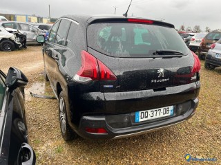 PEUGEOT 3008 1.6 HDi 120 BVA