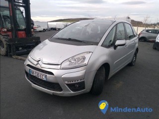 Citroën C4 PICASSO PHASE 2 09-2010 -- 10-2011