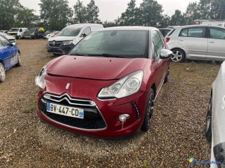 CITROEN DS3 1.6 THp 155