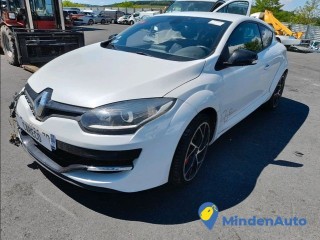 Renault MEGANE III COUPE PHASE 3 05-2015 -- 12-2016 Még