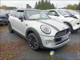 MINI COOPER Mini 3-trg. Cooper D