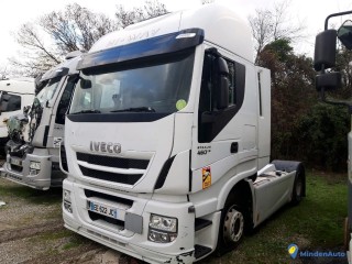 IVECO STRALIS 460S X - GAZOLE