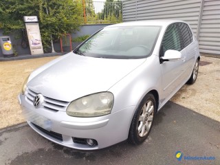 VOLKSWAGEN GOLF-V 2.0TDI 140CH