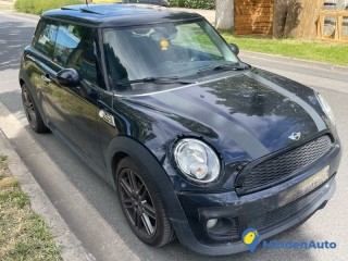 Mini Cooper JCW diesel 1.6l 108ch endommagé CARTE GRISE OK