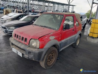 SUZUKI JIMNY CABRIO 1.3 - 80 - ESSENCE