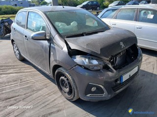 PEUGEOT 108 1.0 VTI 72 ALLURE - ESSENCE