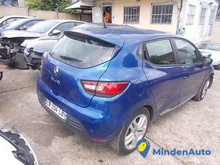 CLIO 4 1.2 ESS 75 CV accidentée