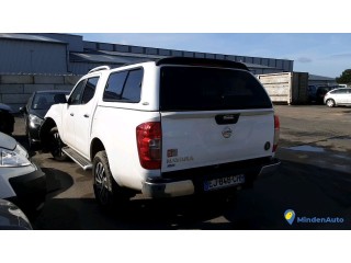 NISSAN  NP300 NAVARA  EJ-846-CH