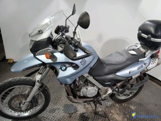 BMW F650GS - ESSENCE