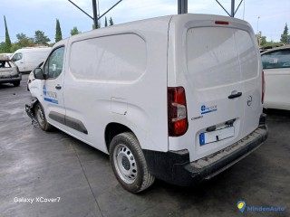 OPEL COMBO IV 1.5 BLUEHDI 100 FOURG - GAZOLE