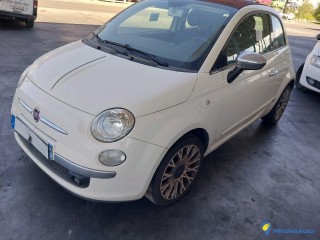 FIAT 500 C II 1.2I - 70 LOUNGE - ESSENCE