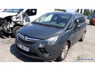 OPEL   ZAFIRA    DE-196-KX