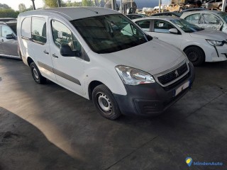 PEUGEOT PARTNER II (3)LONG 1.6BHDI 100 - GAZOLE