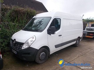 RENAULT   MASTER 3   L2H2 23 DCI 146 cv RETOUR DE VOL