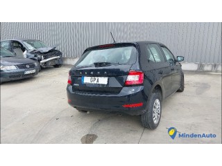 SKODA FABIA III NJ (2) 1.0 TSI 95 - ESSENCE