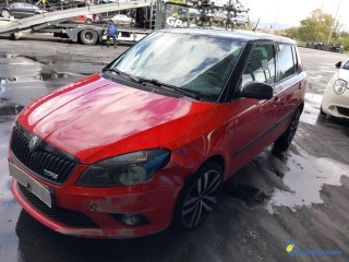 SKODA FABIA II RS 1.4 TSI 180 DSG - ESSENCE