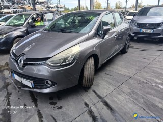 RENAULT CLIO IV 1.5 DCI 90 - GAZOLE