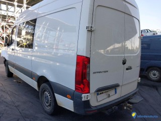 MERCEDES SPRINTER (907) 314 CDI EXT CAB - GAZOLE