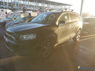 CHEVROLET CAPTIVA 2.2 VCDI 163 LT+ 7P - GAZOLE