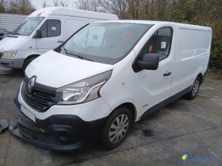 RENAULT TRAFIC III 1.6 DCI 115 - GAZOLE