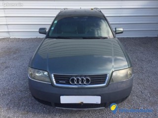 Audi A6 Allroad 2.5 V6 TDI 180ch Pack quattro Tiptronic