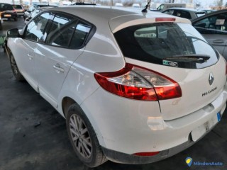 RENAULT MEGANE III 1.2 TCE ZEN 115 Réf : 317804