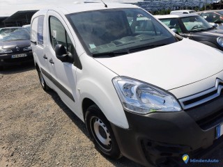 CITROEN BERLINGO II 1.6 HDI 75 FOURGON Réf : 274622