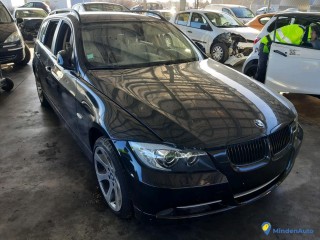 BMW SERIE 3 (E91) TOURING 335D LUXE Réf : 315614  CARTE GRISE