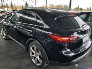 INFINITI FX30D S 238 AWD Réf : 310238   CARTE GRISE